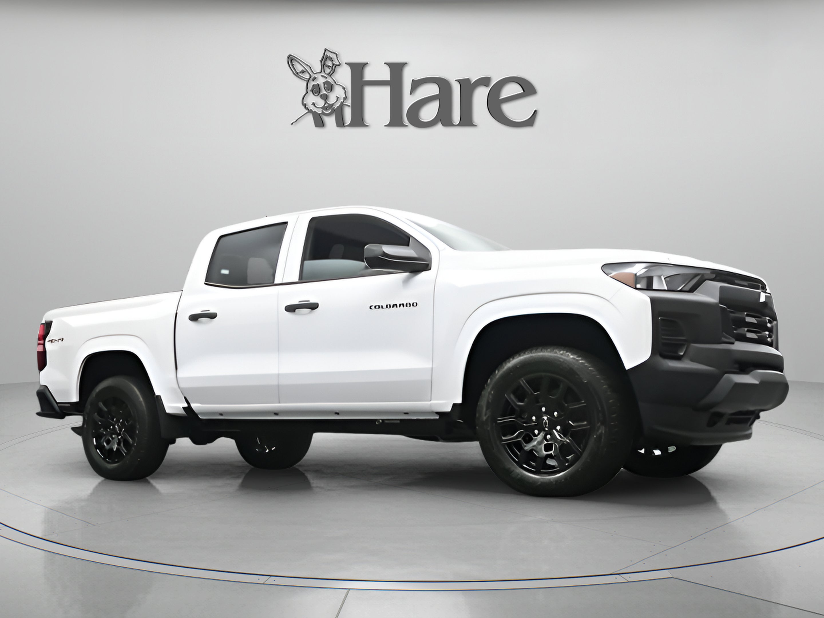 2026 Chevrolet Colorado Work Truck