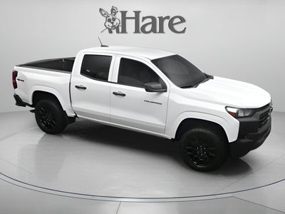 2026 Chevrolet Colorado Work Truck