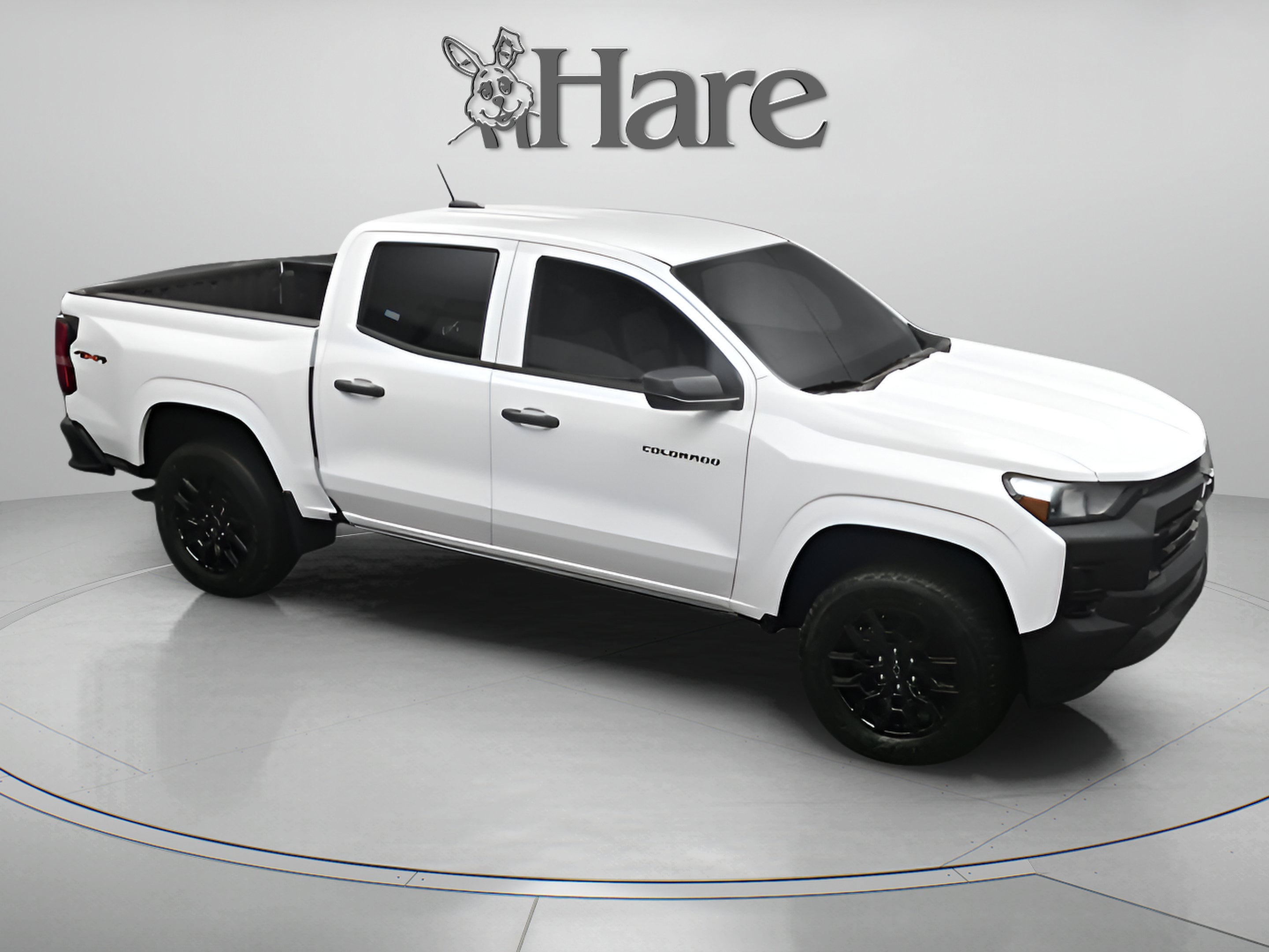 2026 Chevrolet Colorado Work Truck