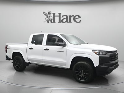 2026 Chevrolet Colorado Work Truck
