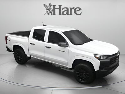 2026 Chevrolet Colorado Work Truck