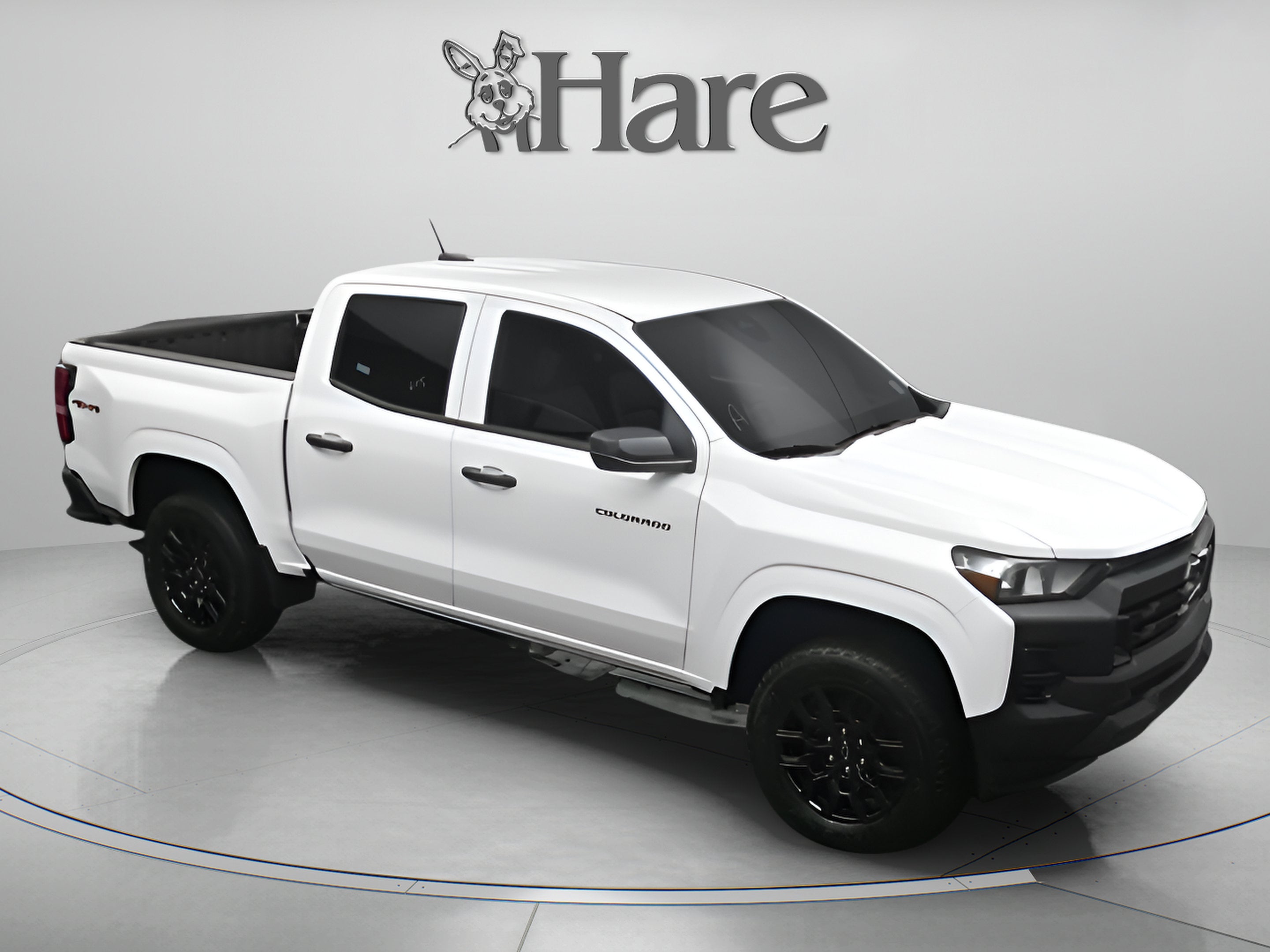 2026 Chevrolet Colorado Work Truck