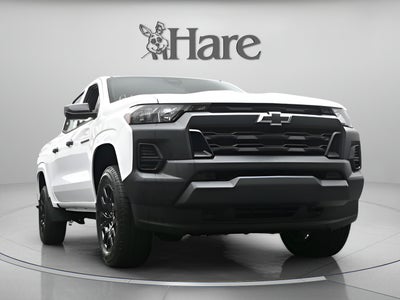 2026 Chevrolet Colorado Work Truck