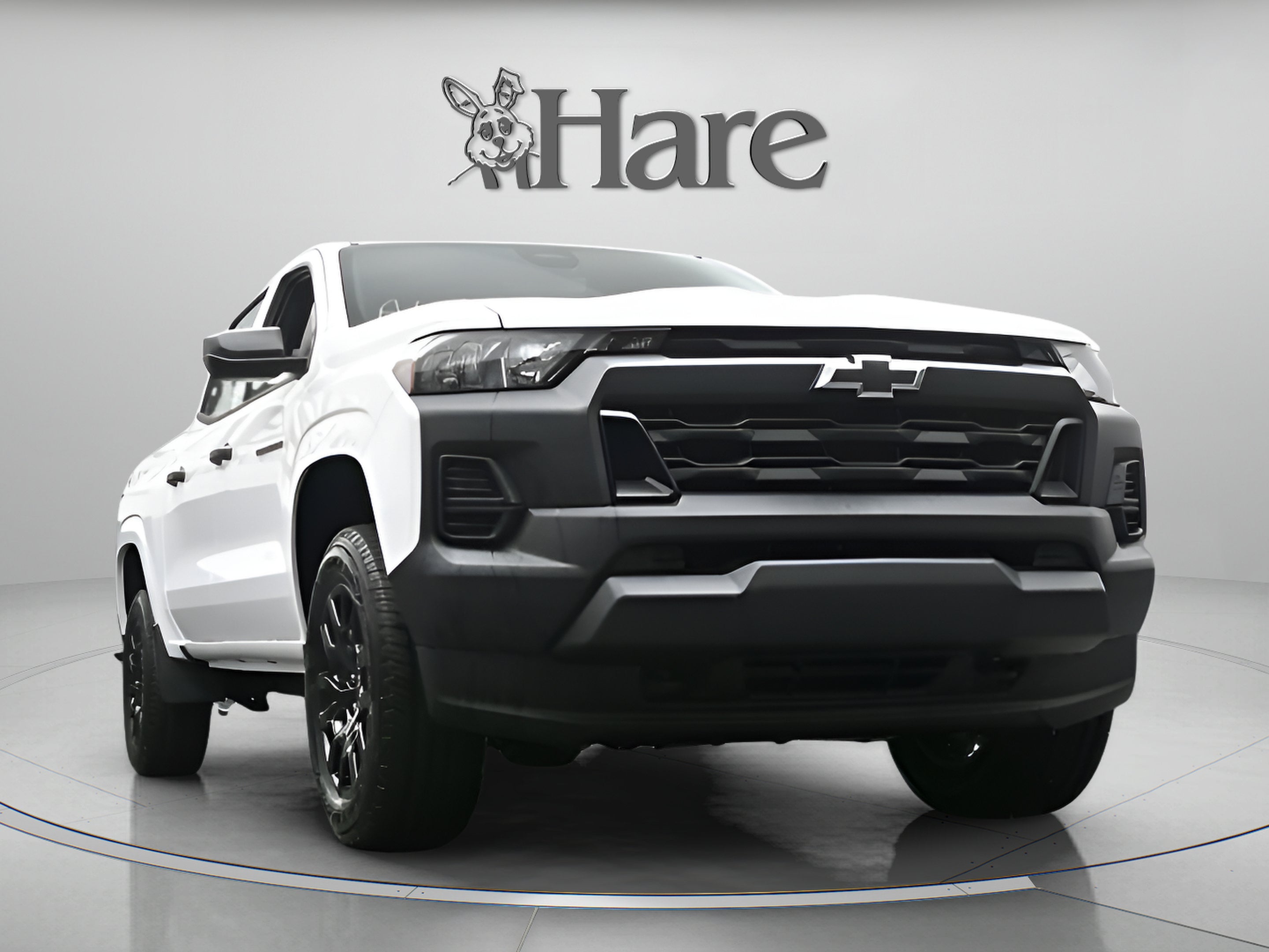 2026 Chevrolet Colorado Work Truck