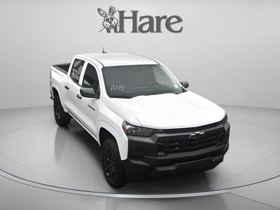 2026 Chevrolet Colorado Work Truck
