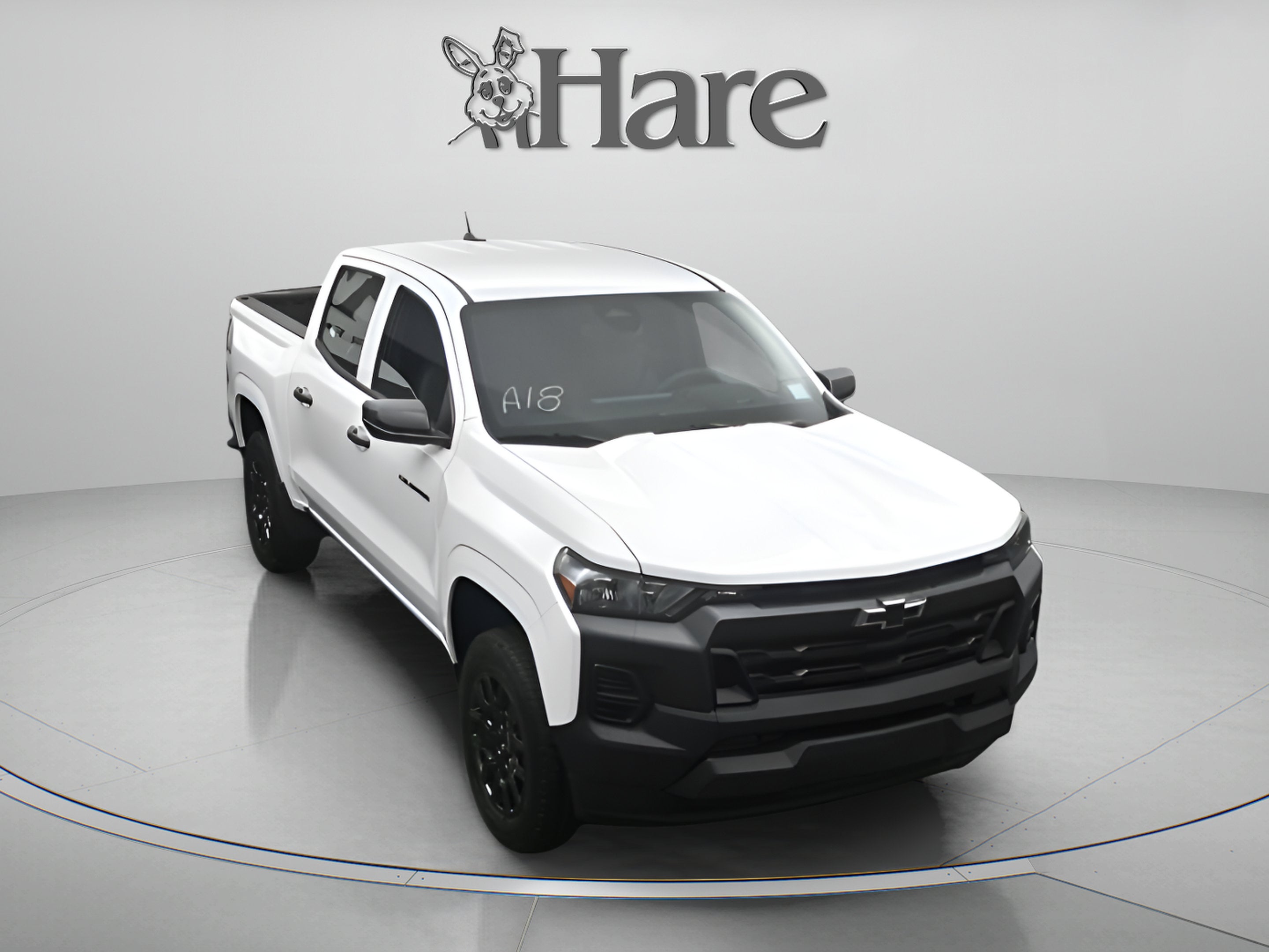 2026 Chevrolet Colorado Work Truck