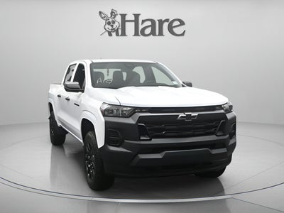 2026 Chevrolet Colorado Work Truck