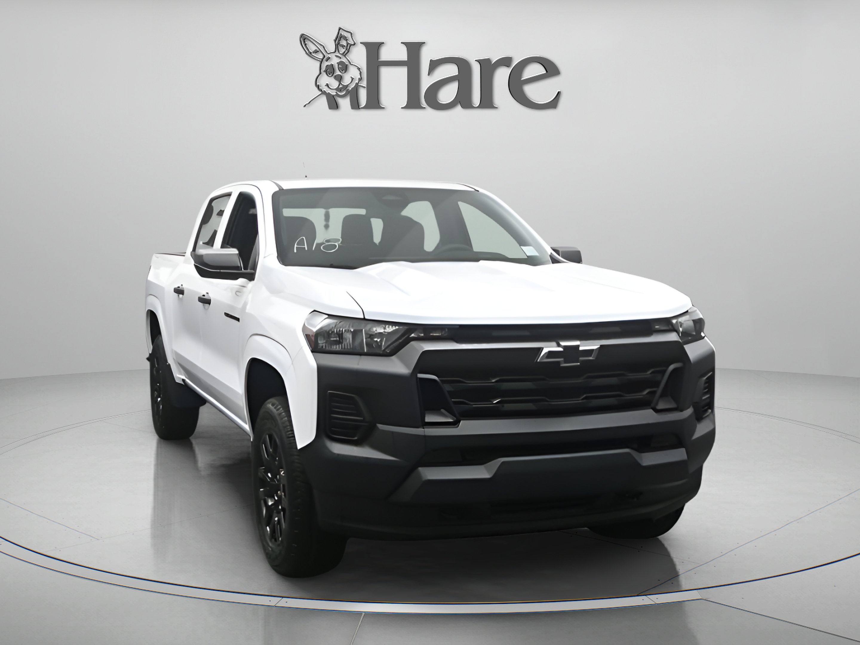 2026 Chevrolet Colorado Work Truck