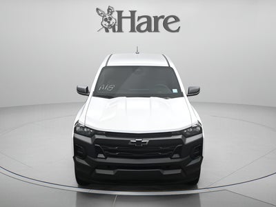2026 Chevrolet Colorado Work Truck