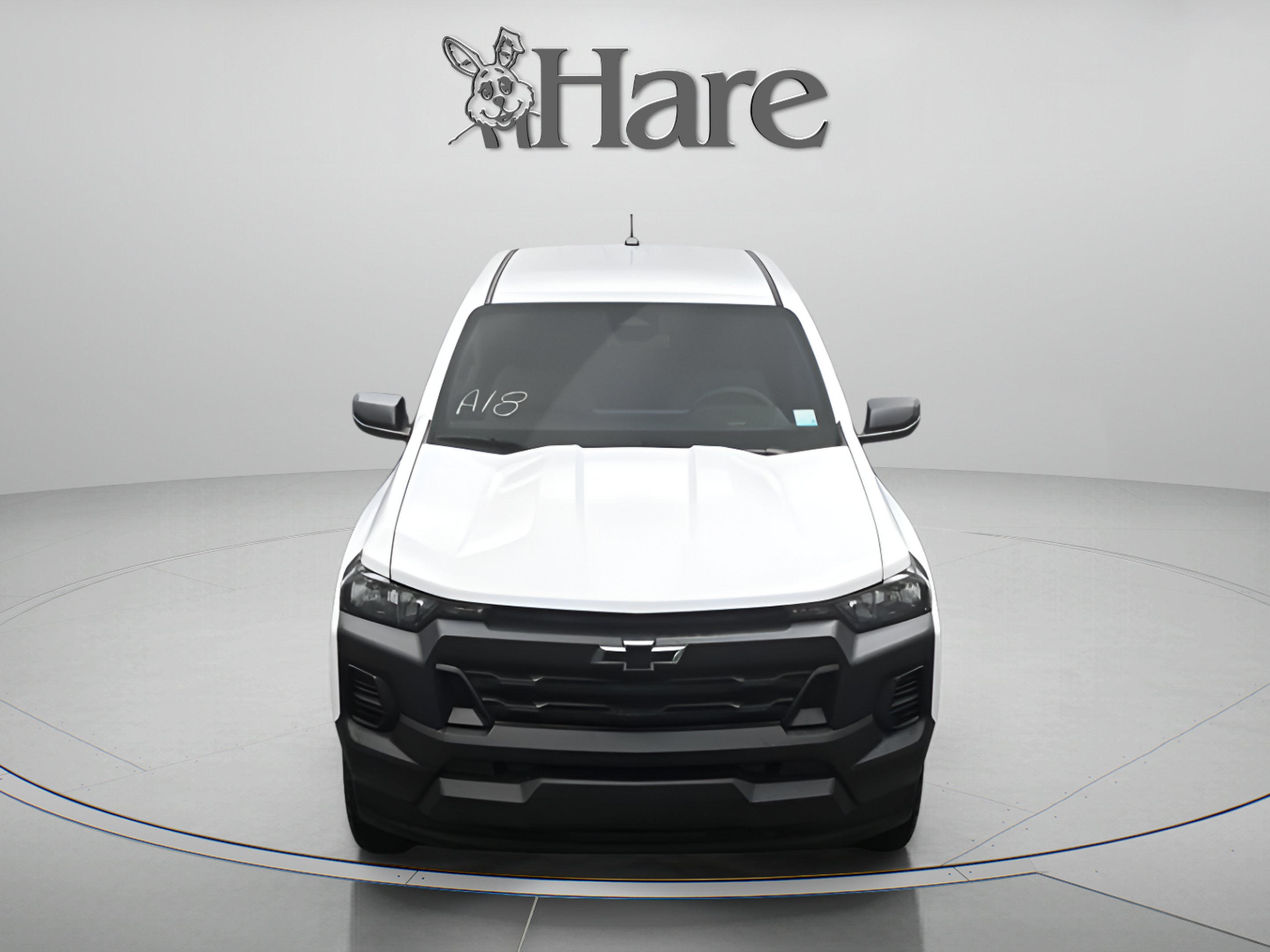 2026 Chevrolet Colorado Work Truck