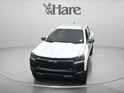 2026 Chevrolet Colorado Work Truck