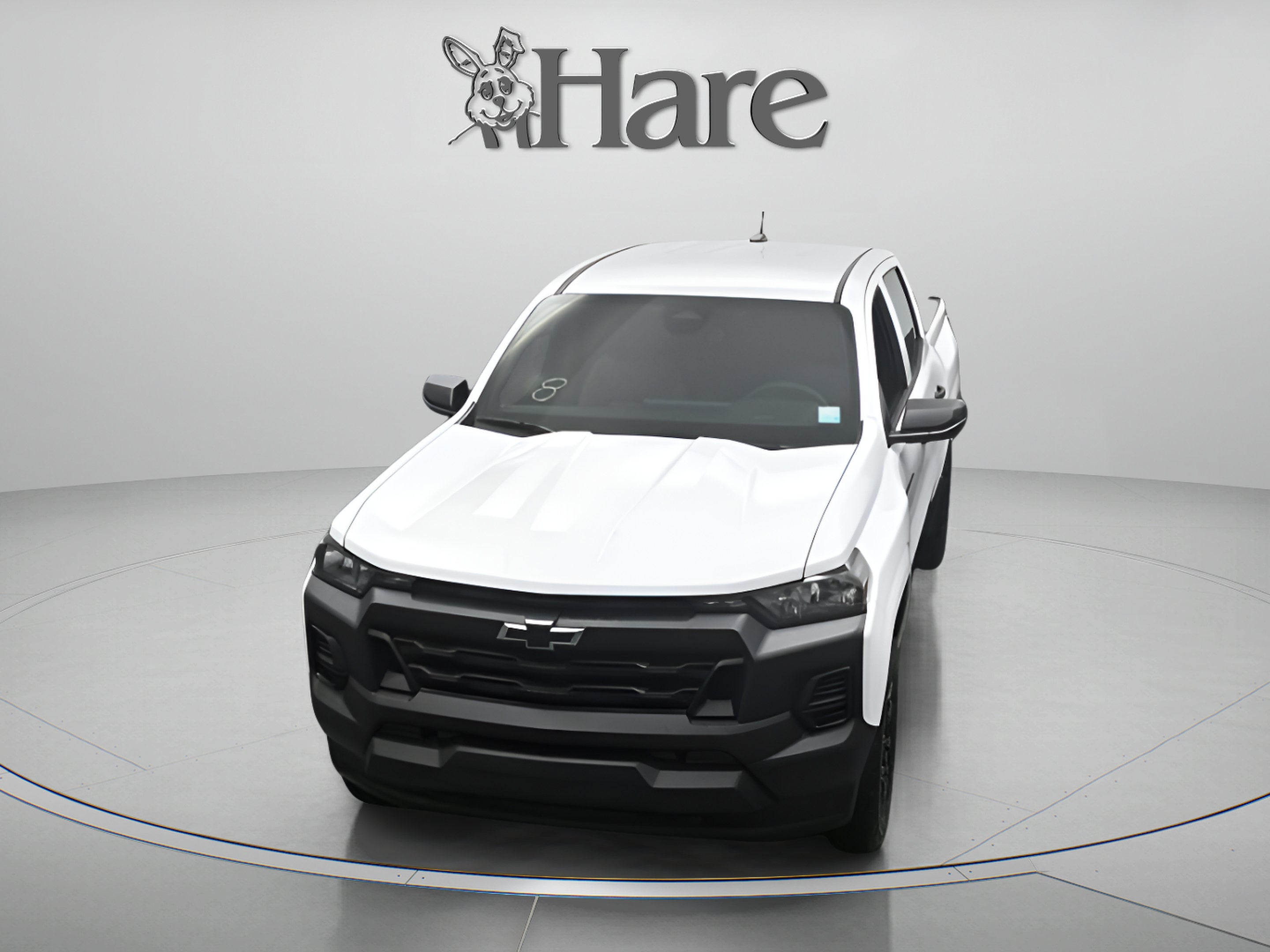2026 Chevrolet Colorado Work Truck