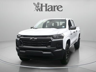 2026 Chevrolet Colorado Work Truck