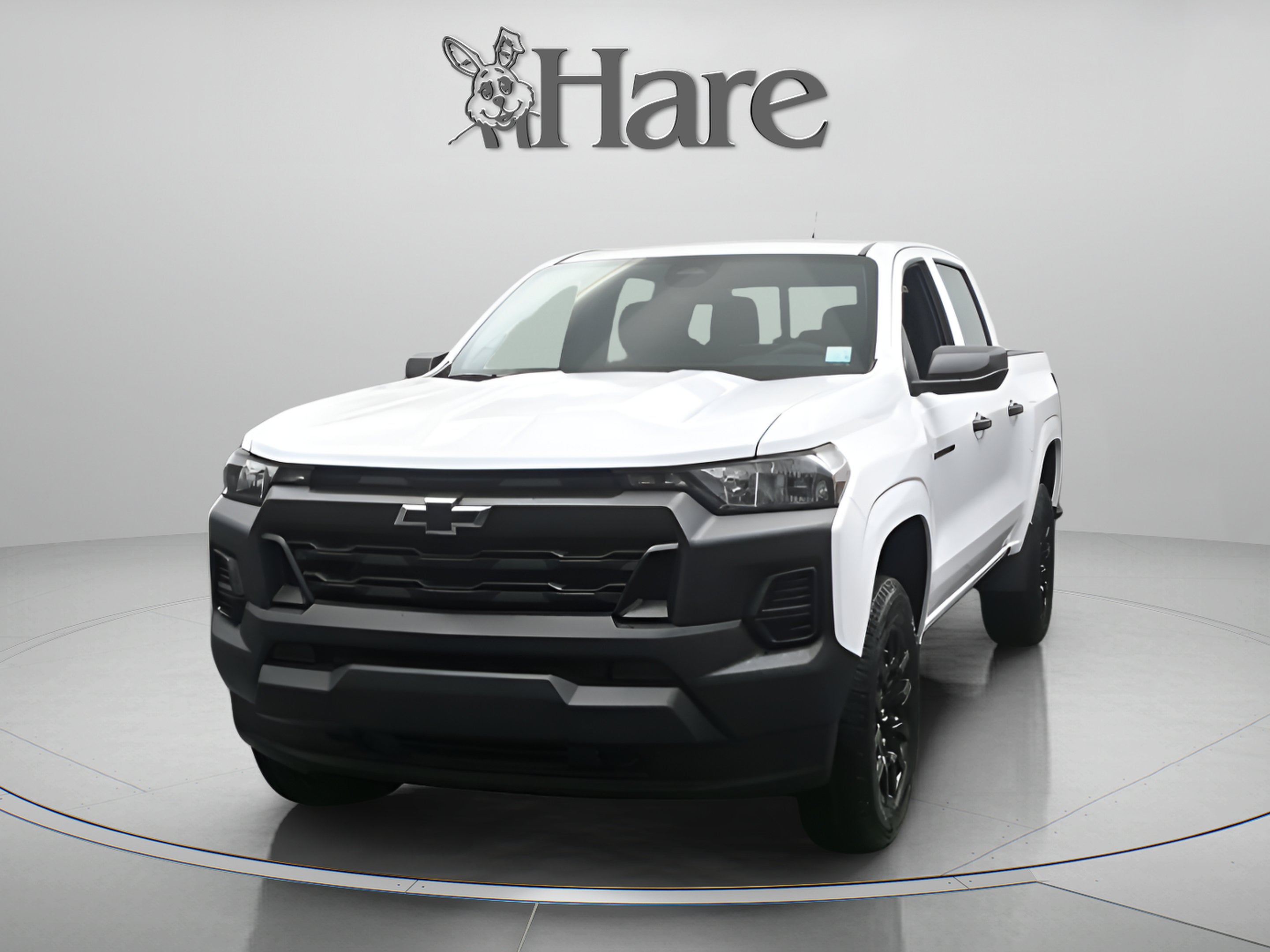 2026 Chevrolet Colorado Work Truck