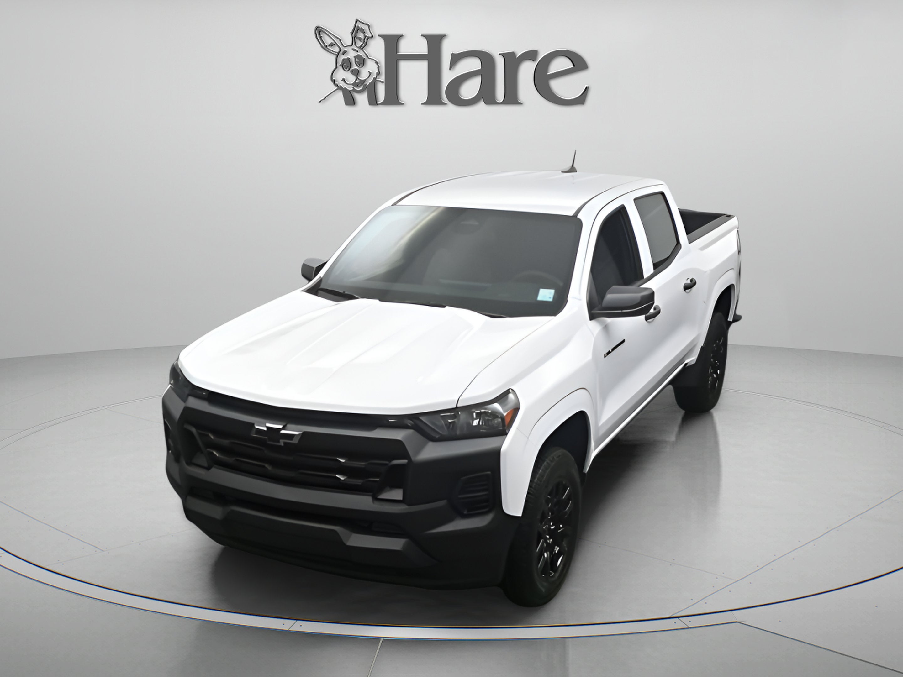 2026 Chevrolet Colorado Work Truck