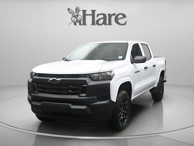 2026 Chevrolet Colorado Work Truck