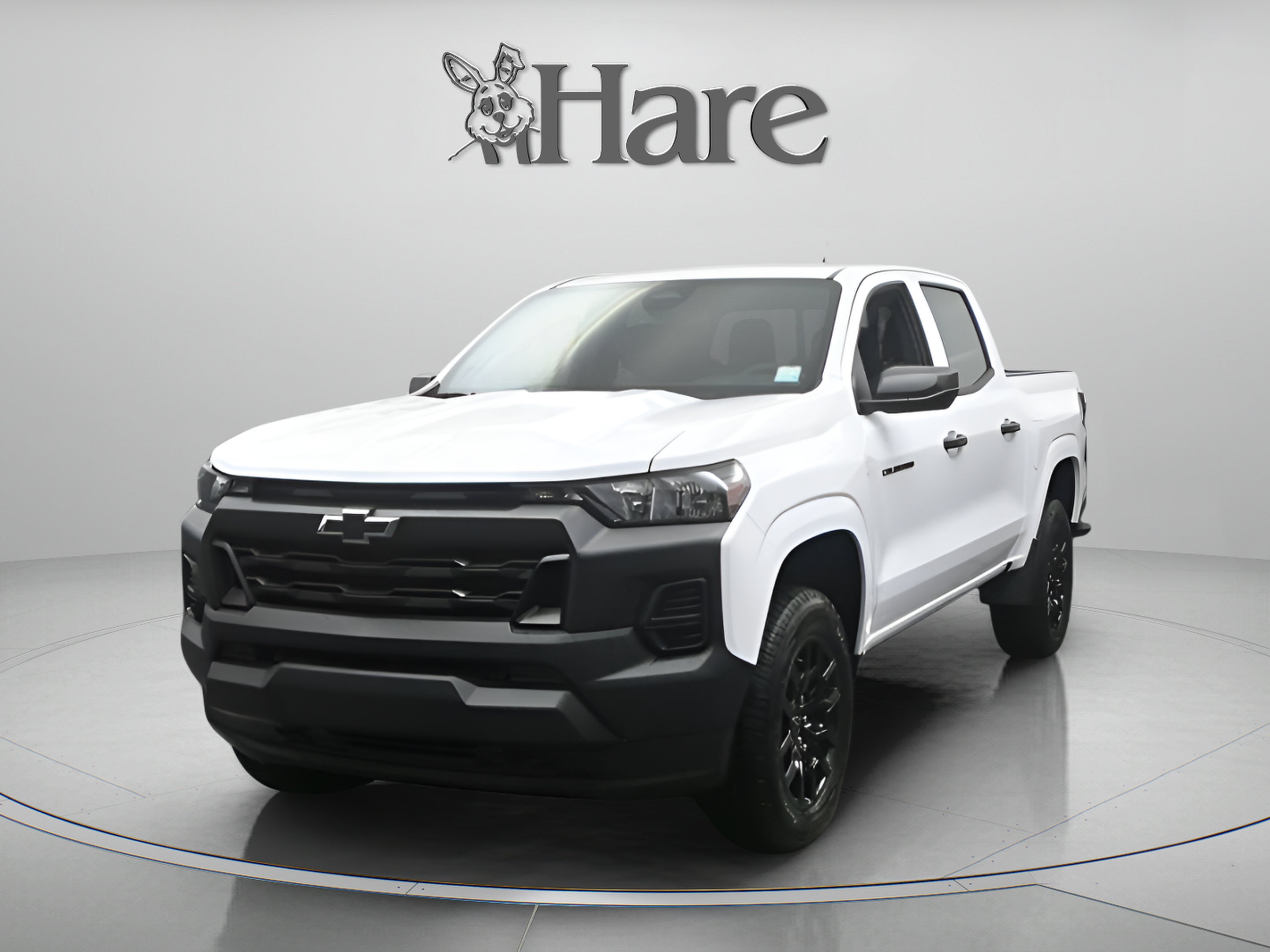 2026 Chevrolet Colorado Work Truck
