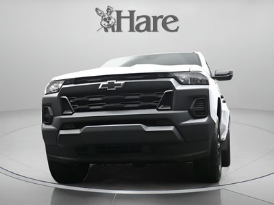 2026 Chevrolet Colorado Work Truck