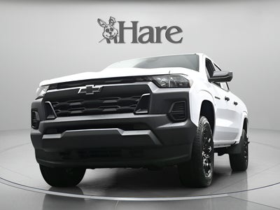 2026 Chevrolet Colorado Work Truck