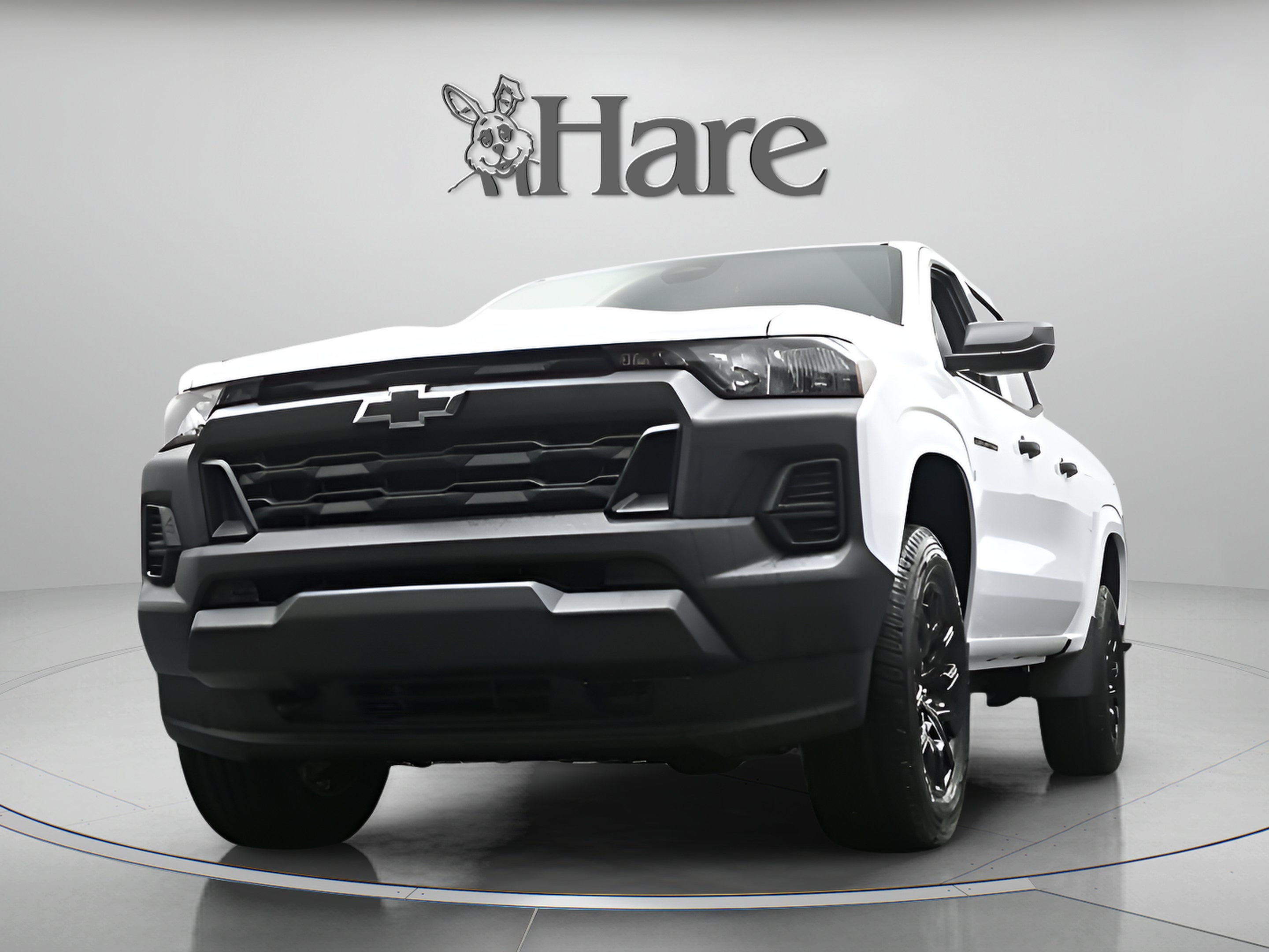 2026 Chevrolet Colorado Work Truck