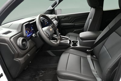 2026 Chevrolet Colorado Work Truck