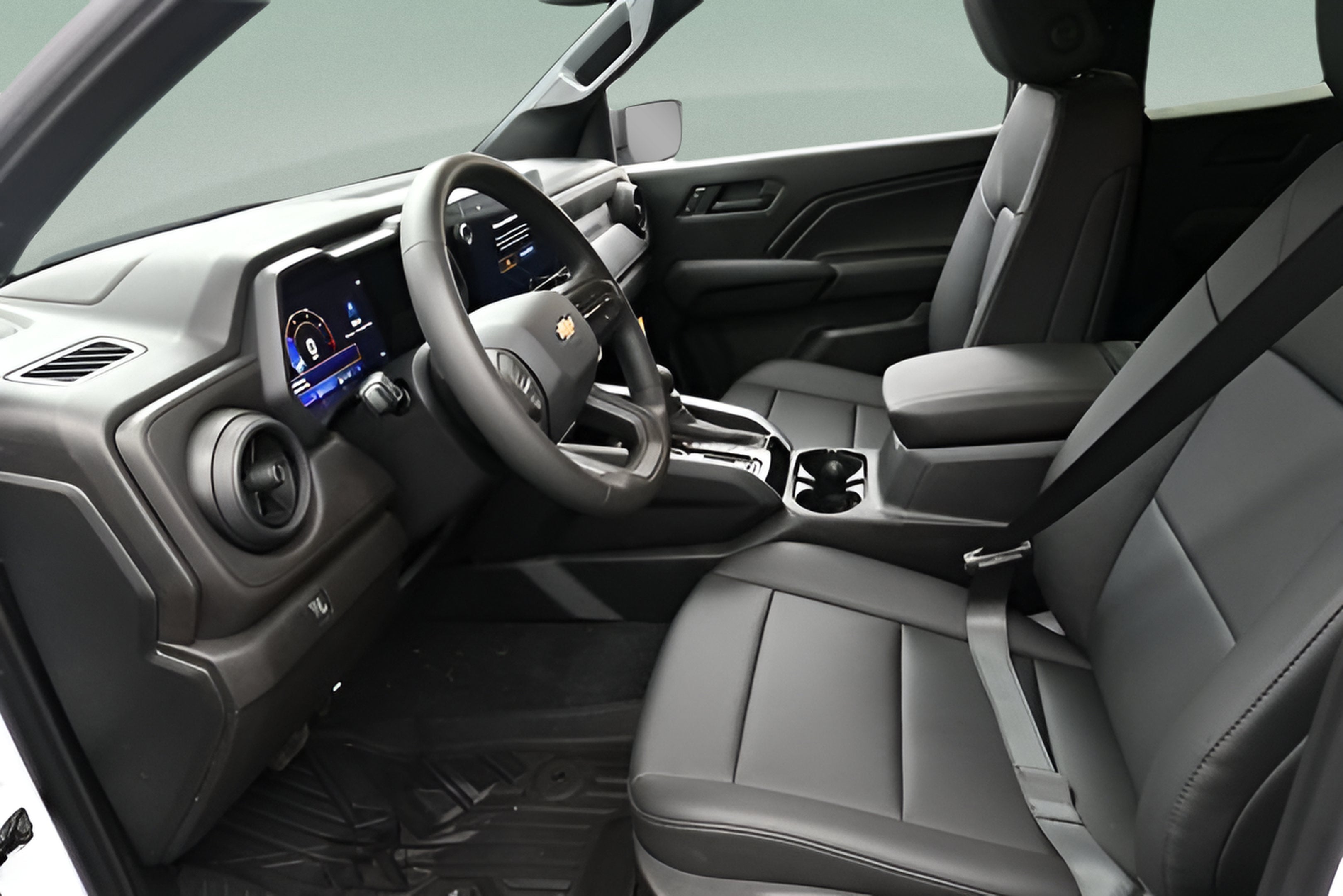 2026 Chevrolet Colorado Work Truck