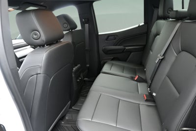 2026 Chevrolet Colorado Work Truck