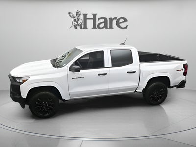 2026 Chevrolet Colorado Work Truck