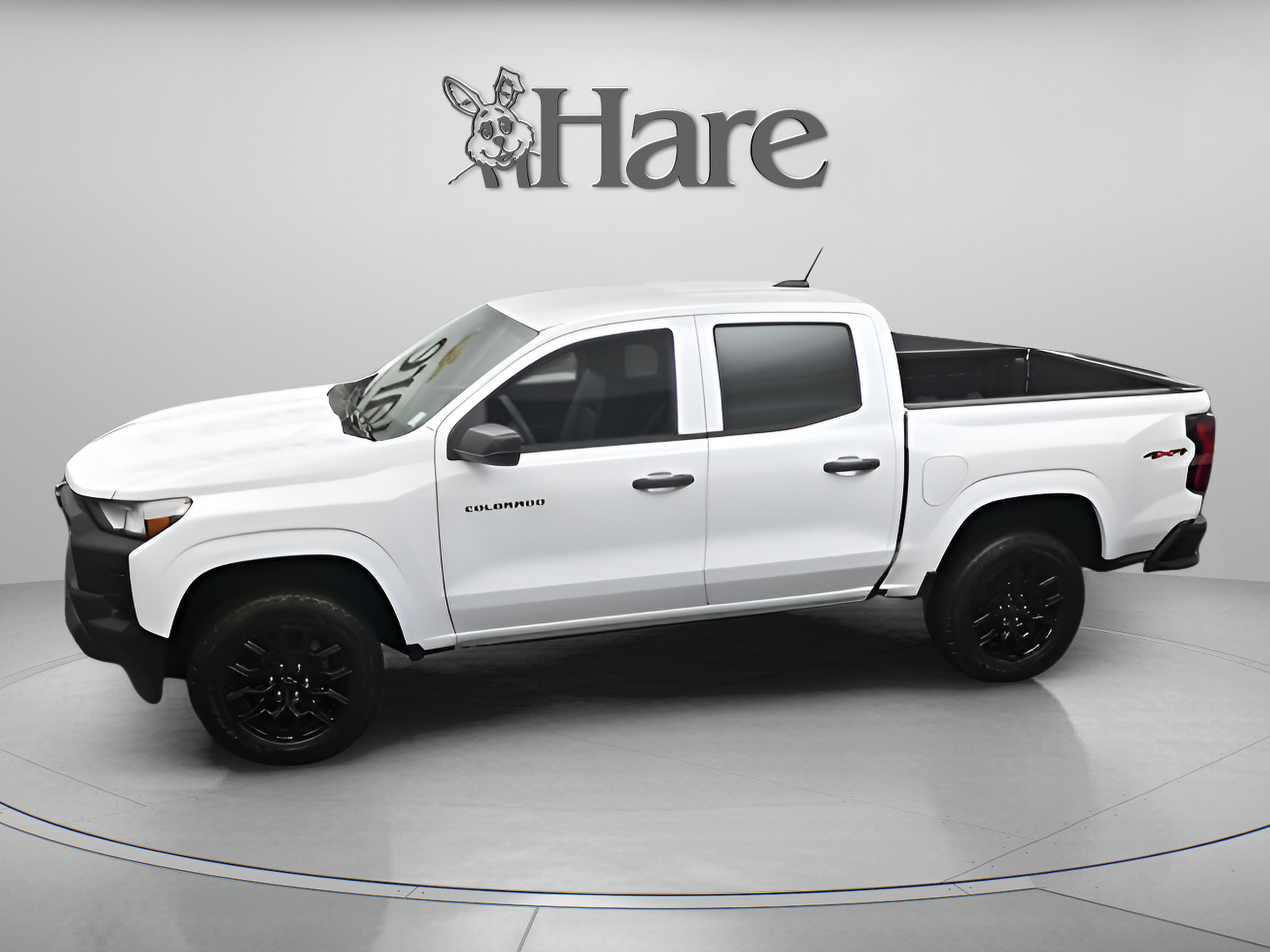 2026 Chevrolet Colorado Work Truck