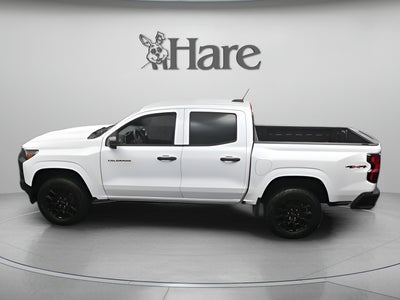 2026 Chevrolet Colorado Work Truck