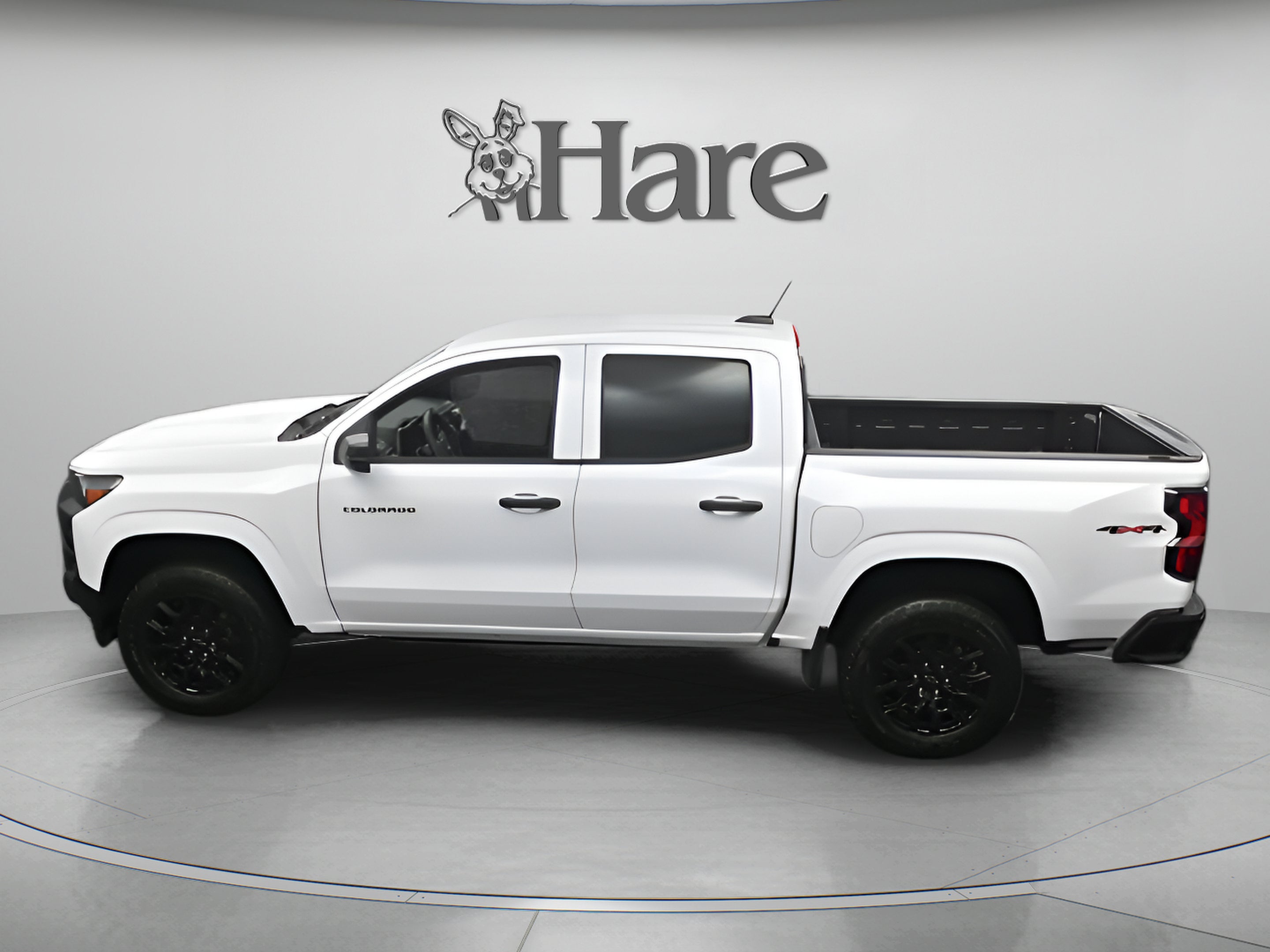 2026 Chevrolet Colorado Work Truck
