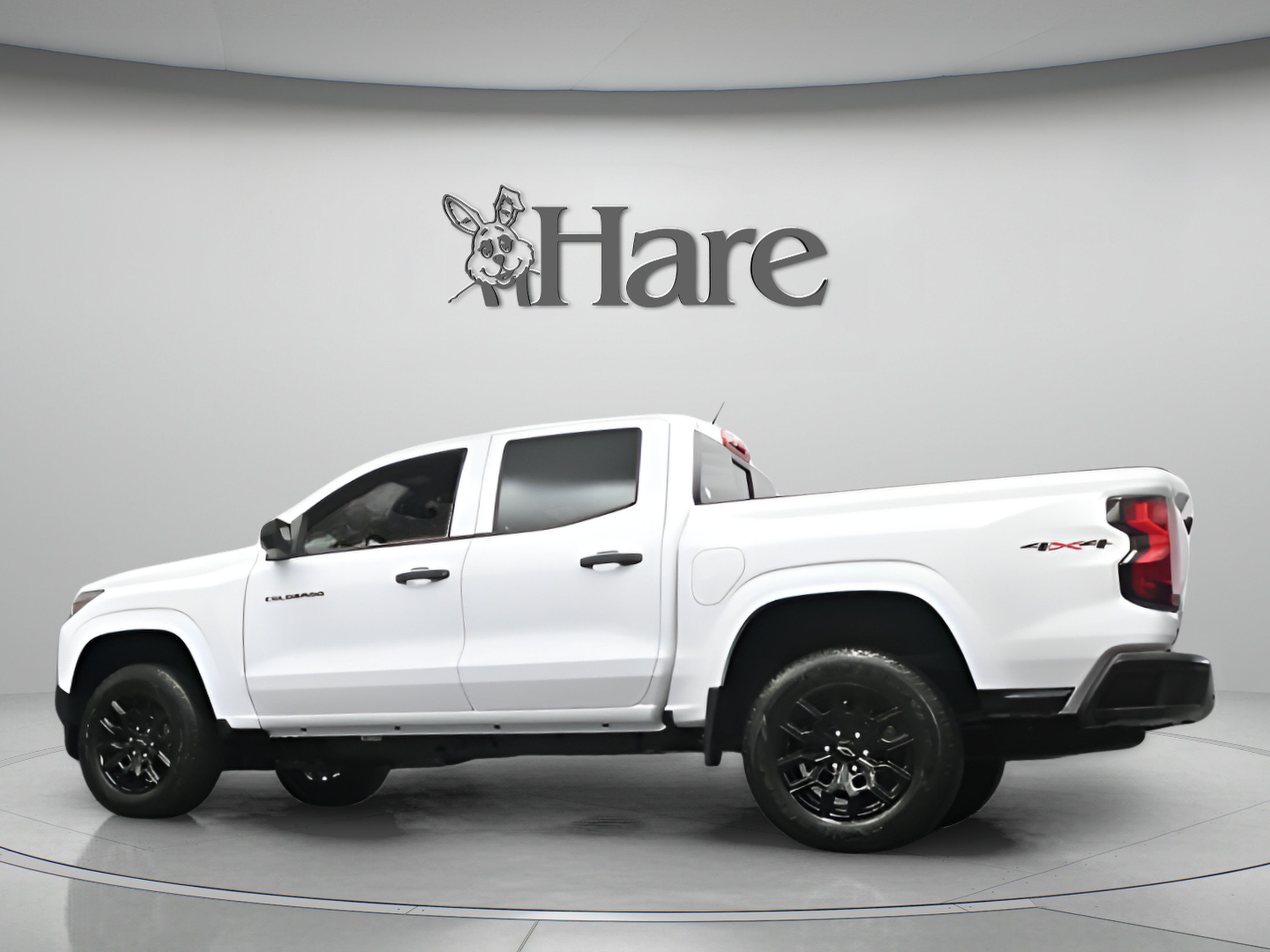 2026 Chevrolet Colorado Work Truck