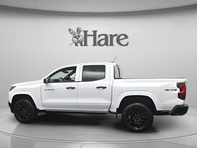 2026 Chevrolet Colorado Work Truck