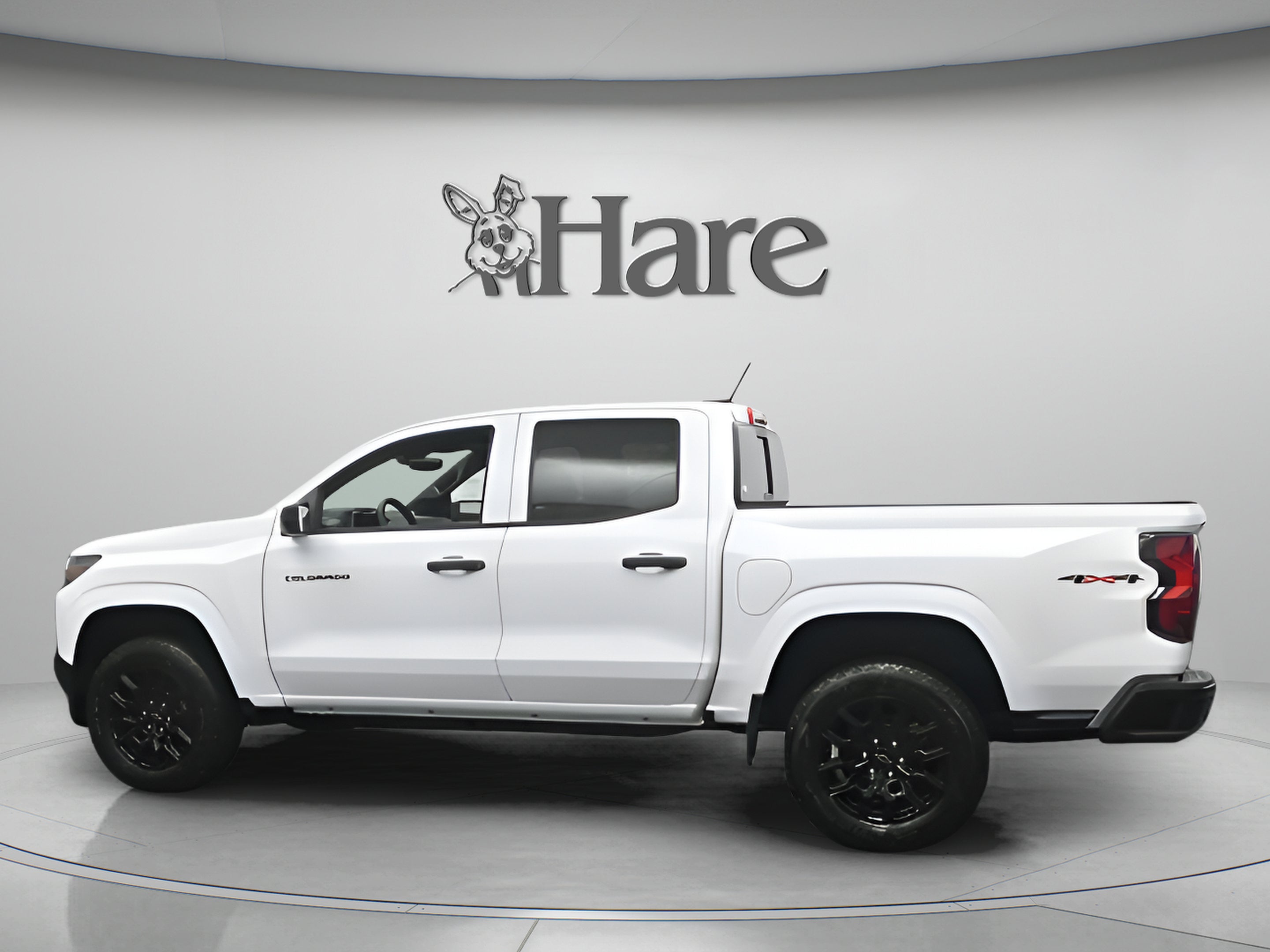 2026 Chevrolet Colorado Work Truck