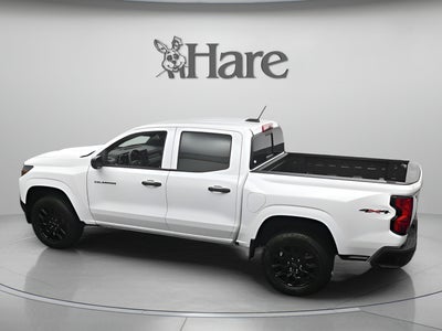 2026 Chevrolet Colorado Work Truck