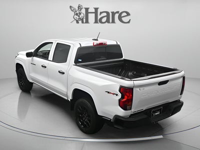 2026 Chevrolet Colorado Work Truck