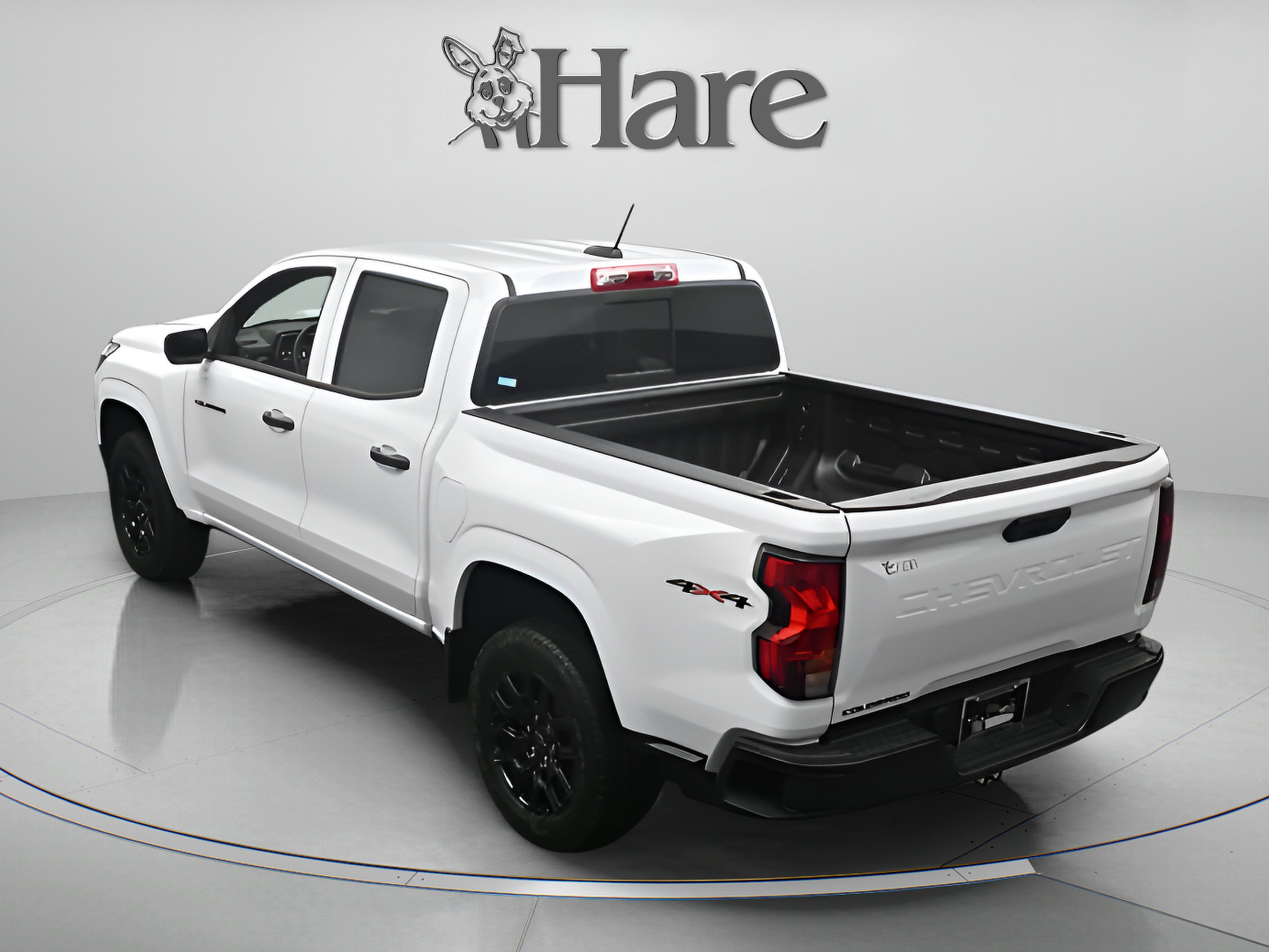 2026 Chevrolet Colorado Work Truck