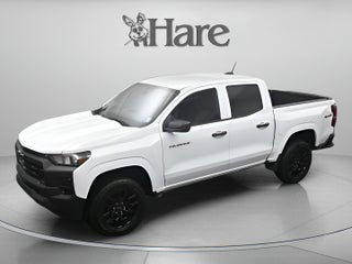 2026 Chevrolet Colorado Work Truck