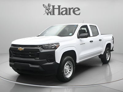 2026 Chevrolet Colorado Work Truck