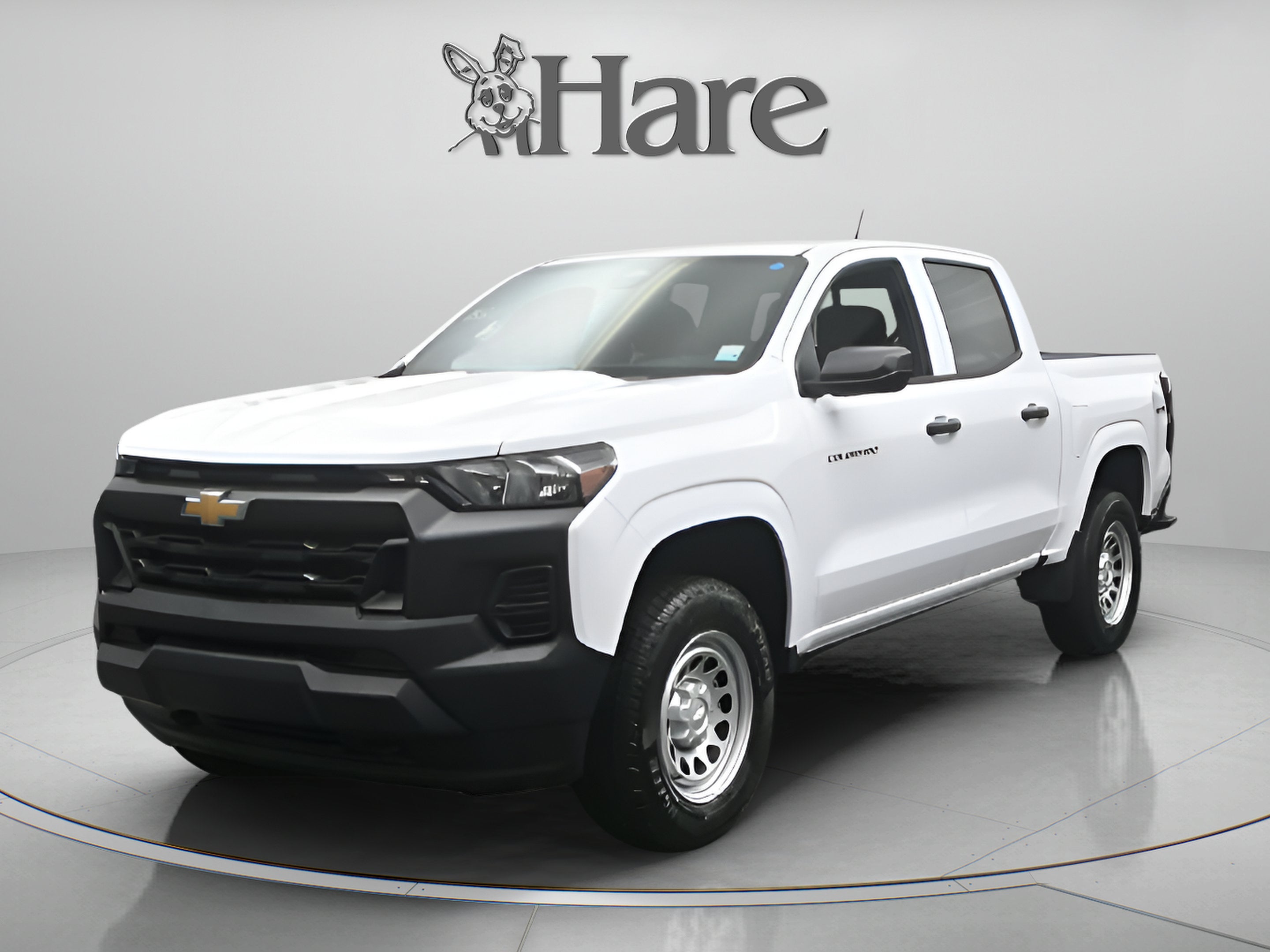 2026 Chevrolet Colorado Work Truck