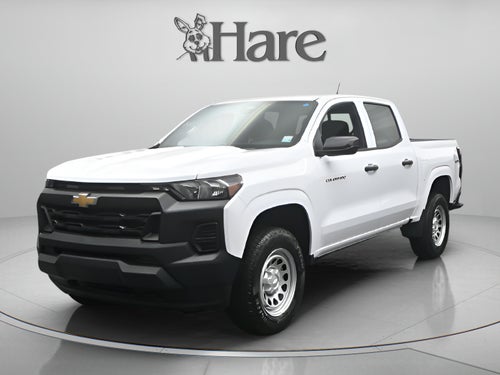 2026 Chevrolet Colorado Work Truck