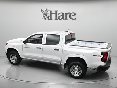 2026 Chevrolet Colorado Work Truck