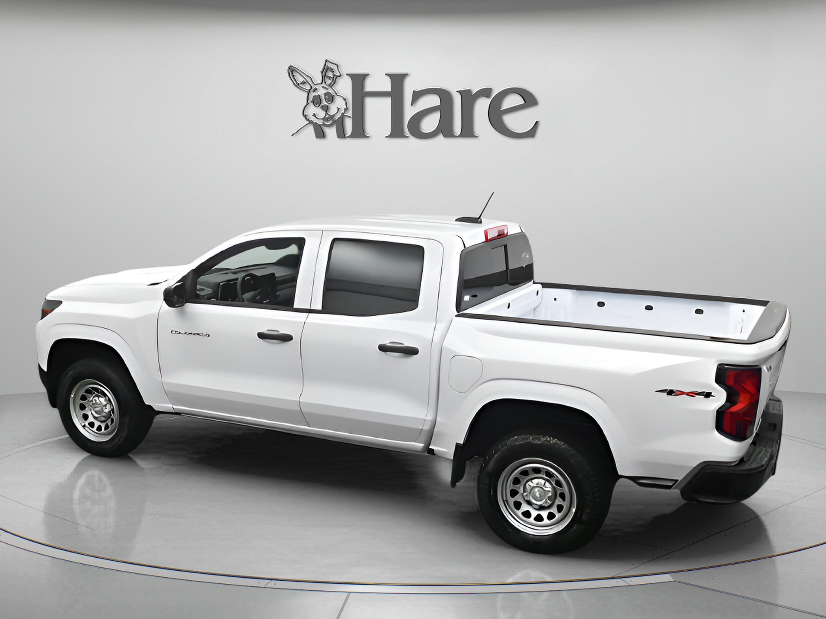 2026 Chevrolet Colorado Work Truck