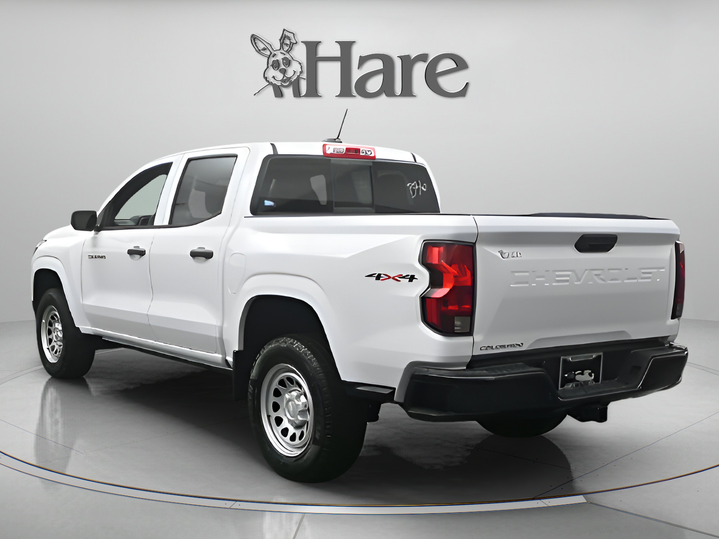2026 Chevrolet Colorado Work Truck