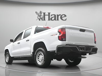 2026 Chevrolet Colorado Work Truck