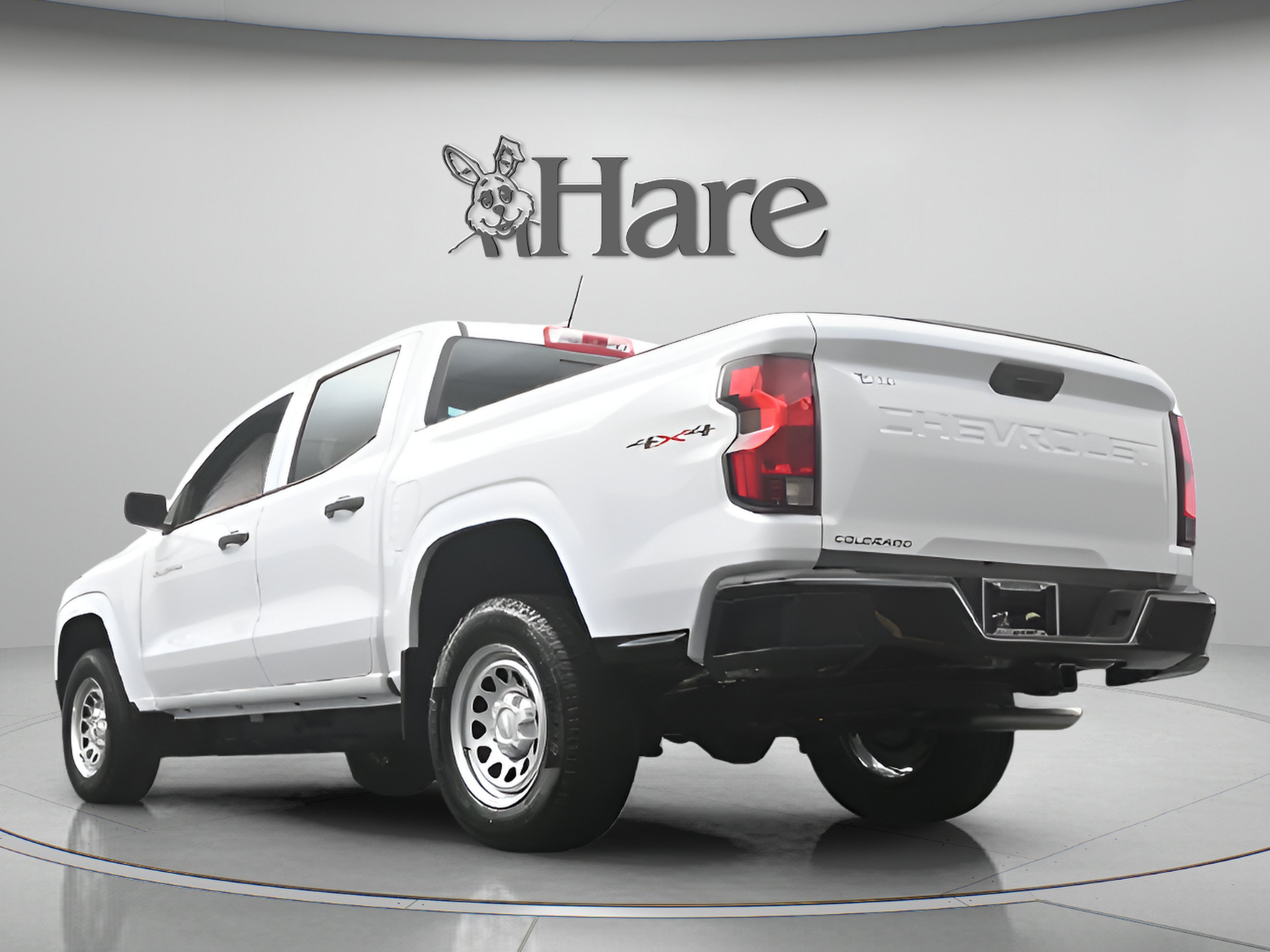 2026 Chevrolet Colorado Work Truck