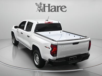 2026 Chevrolet Colorado Work Truck