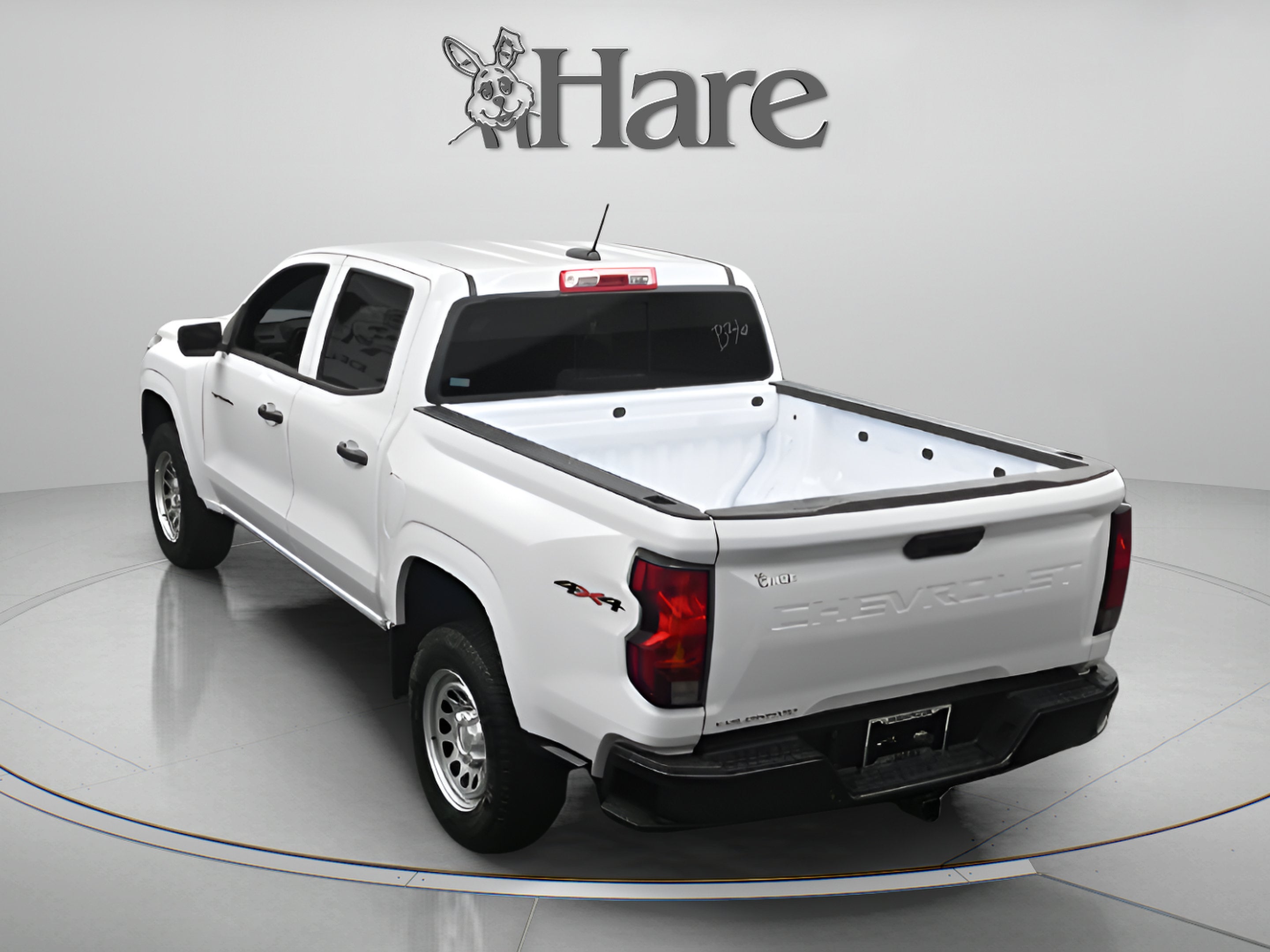 2026 Chevrolet Colorado Work Truck
