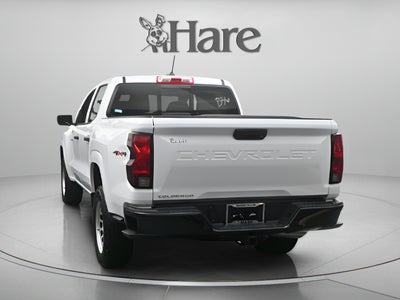 2026 Chevrolet Colorado Work Truck