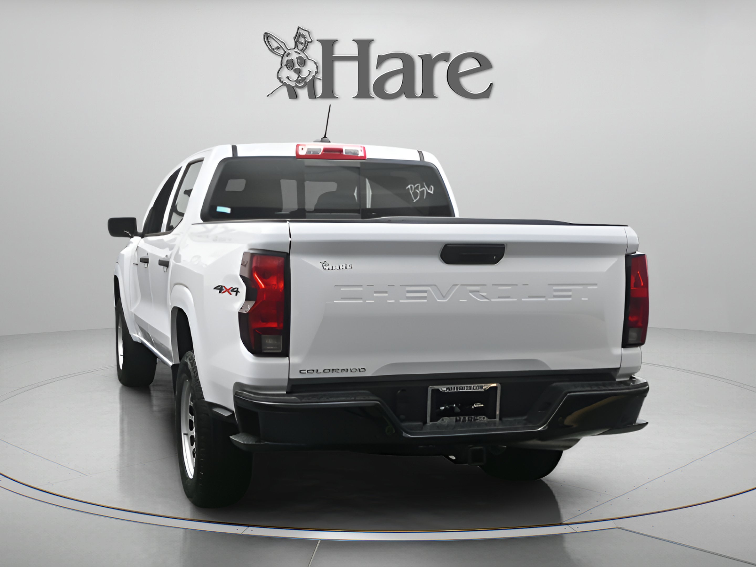 2026 Chevrolet Colorado Work Truck
